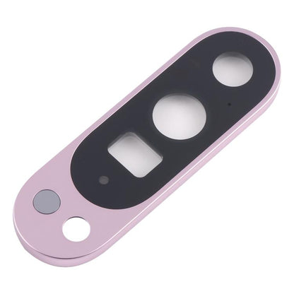For Google Pixel 9 Pro XL Original Rear Camera Lens Cover (Pink) - Camera Parts by buy2fix | Online Shopping UK | buy2fix