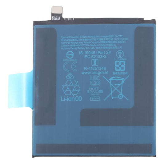 For Google Pixel 9 4700mAh Original Li-Ion Battery - For Google by buy2fix | Online Shopping UK | buy2fix