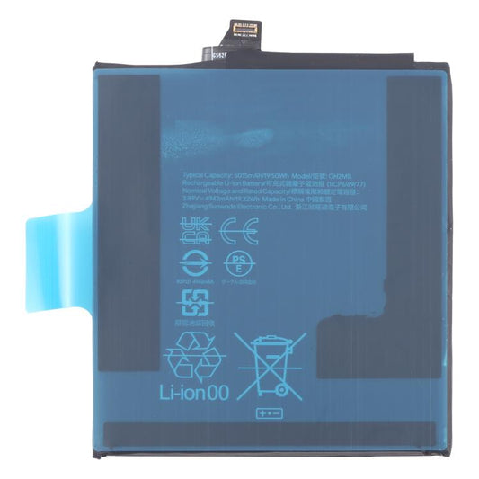 For Google Pixel 9 Pro XL 5060mAh Original Li-Ion Battery - For Google by buy2fix | Online Shopping UK | buy2fix