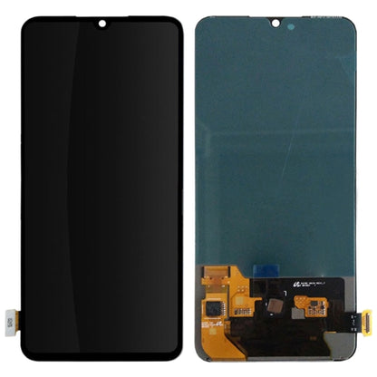 For vivo V11 / V11 Pro OLED Material LCD Screen and Digitizer Full Assembly (Black) by buy2fix