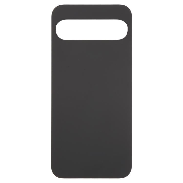 For Google Pixel 9 Pro XL Original Back Cover(Black) - Back Cover by buy2fix | Online Shopping UK | buy2fix