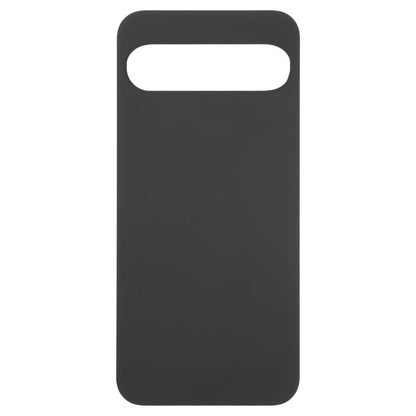 For Google Pixel 9 Pro XL Original Back Cover(Black) - Back Cover by buy2fix | Online Shopping UK | buy2fix