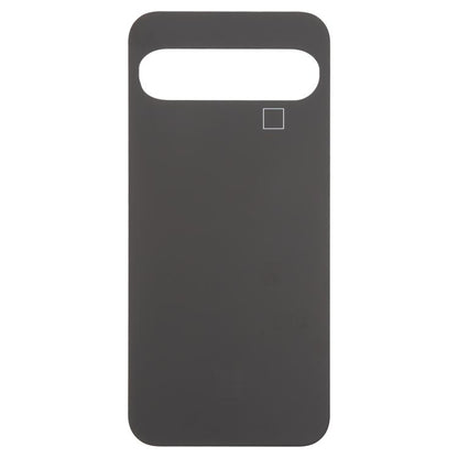 For Google Pixel 9 Pro XL Original Back Cover(Black) - Back Cover by buy2fix | Online Shopping UK | buy2fix