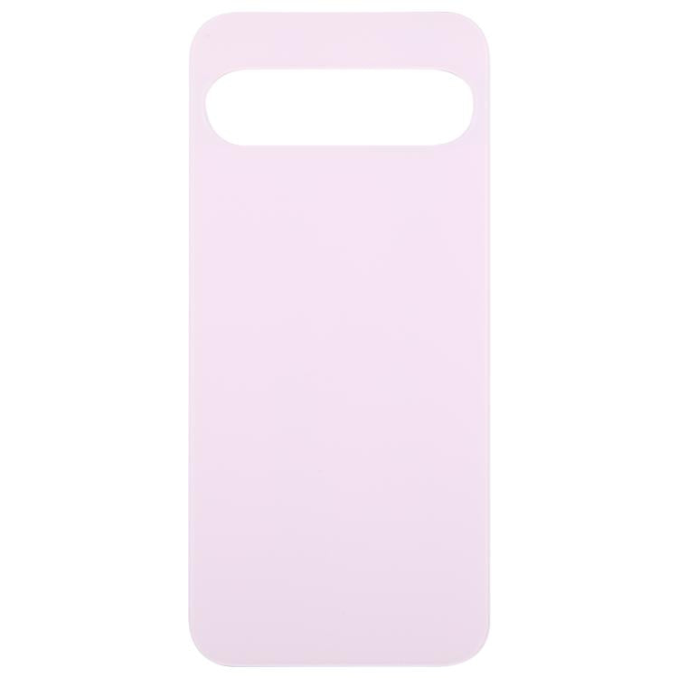 For Google Pixel 9 Pro XL Original Back Cover(Pink) - Back Cover by buy2fix | Online Shopping UK | buy2fix