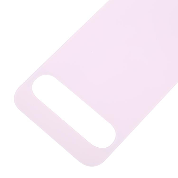 For Google Pixel 9 Pro XL Original Back Cover(Pink) - Back Cover by buy2fix | Online Shopping UK | buy2fix