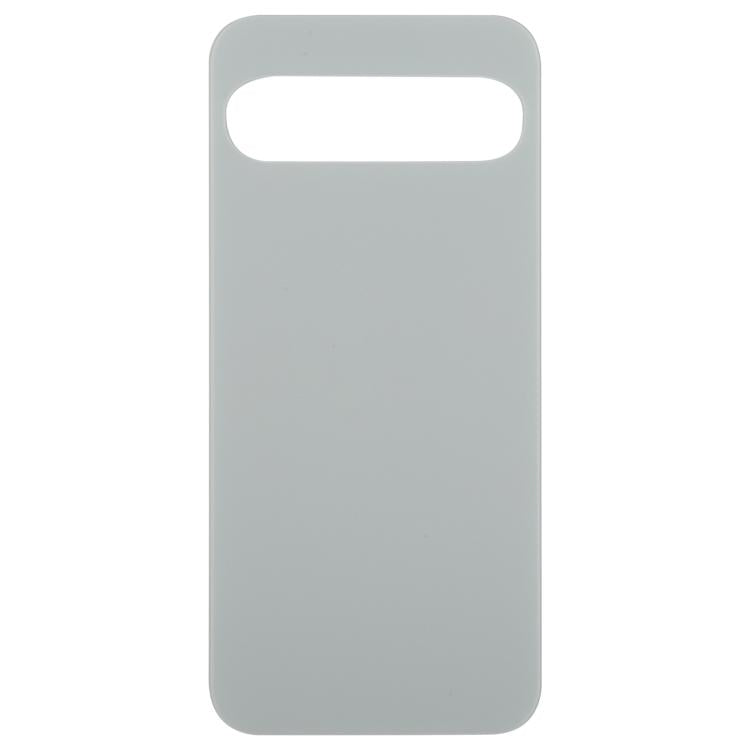 For Google Pixel 9 Pro XL Original Back Cover(Gray) - Back Cover by buy2fix | Online Shopping UK | buy2fix