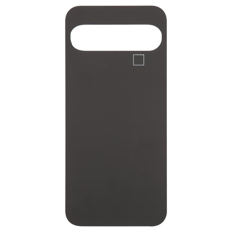 For Google Pixel 9 Pro XL Original Back Cover(Gray) - Back Cover by buy2fix | Online Shopping UK | buy2fix
