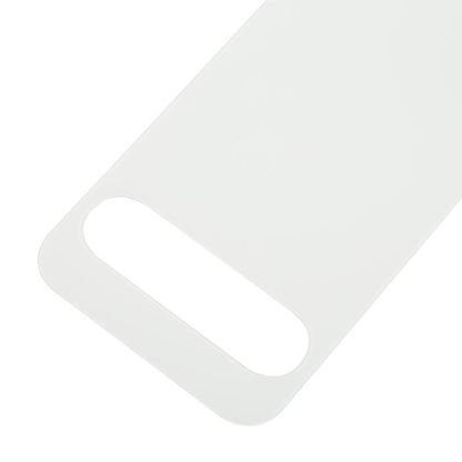 For Google Pixel 9 Pro XL Original Back Cover(White) - Back Cover by buy2fix | Online Shopping UK | buy2fix