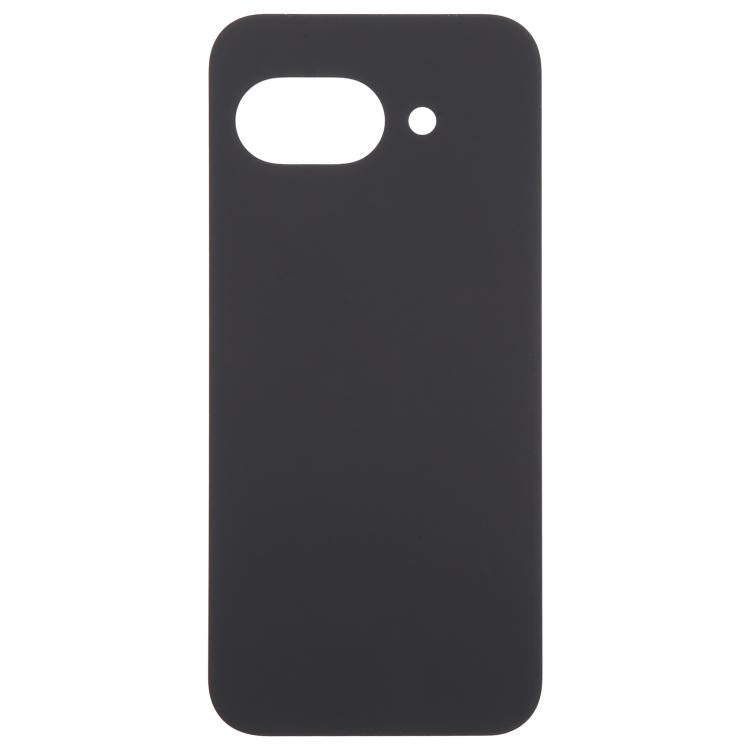 For Google Pixel 9a Original Back Cover(Black) - Back Cover by buy2fix | Online Shopping UK | buy2fix