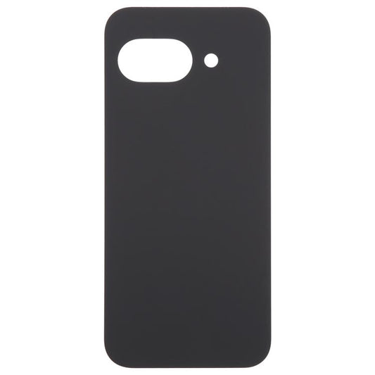 For Google Pixel 9a Original Back Cover(Black) - Back Cover by buy2fix | Online Shopping UK | buy2fix