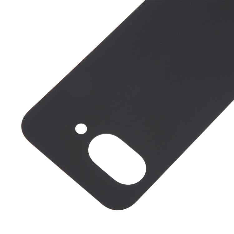 For Google Pixel 9a Original Back Cover(Black) - Back Cover by buy2fix | Online Shopping UK | buy2fix