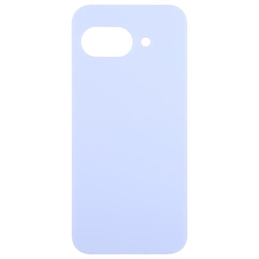 For Google Pixel 9a Original Back Cover(Blue) - Back Cover by buy2fix | Online Shopping UK | buy2fix
