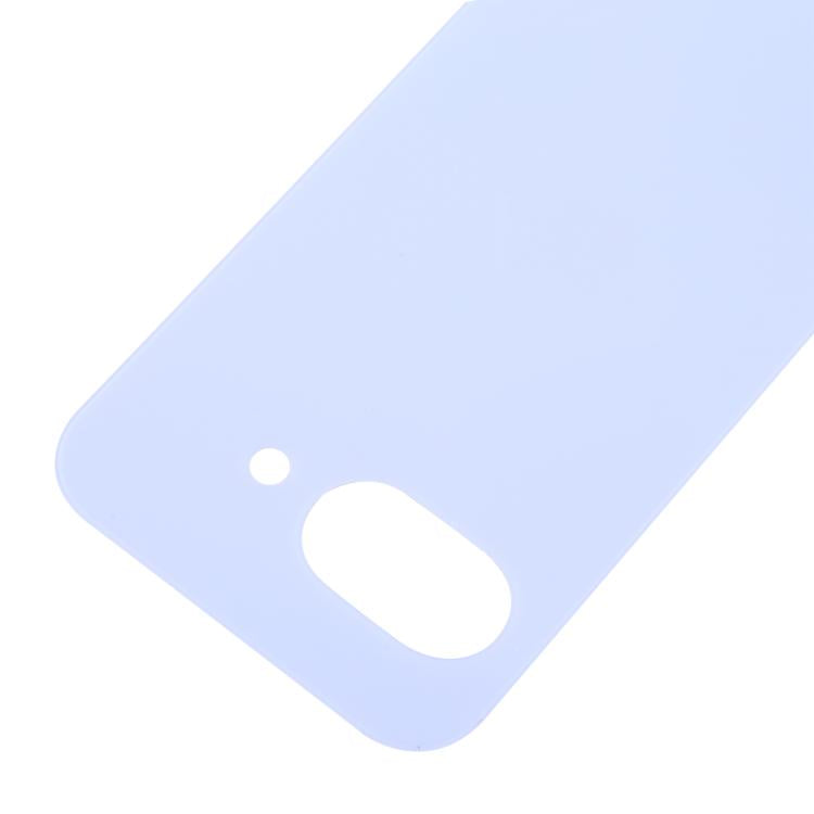 For Google Pixel 9a Original Back Cover(Blue) - Back Cover by buy2fix | Online Shopping UK | buy2fix