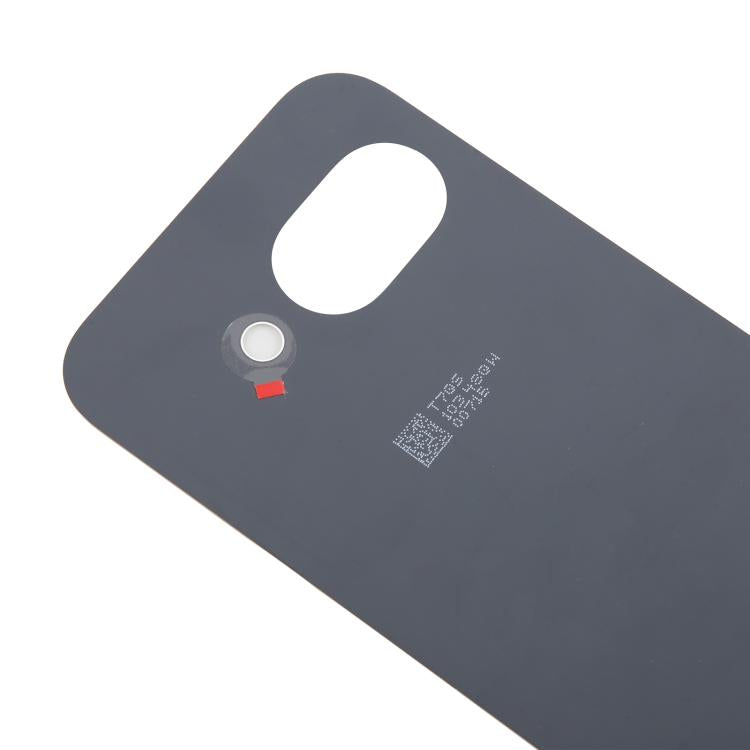 For Google Pixel 9a Original Back Cover(White) - Back Cover by buy2fix | Online Shopping UK | buy2fix