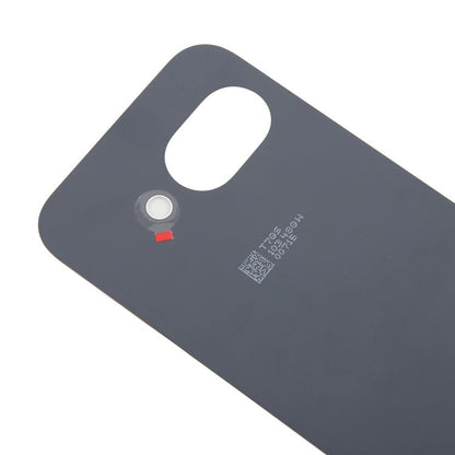 For Google Pixel 9a Original Back Cover(White) - Back Cover by buy2fix | Online Shopping UK | buy2fix