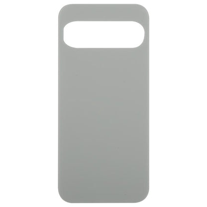 For Google Pixel 9 Pro Original Back Cover(Gray) - Back Cover by buy2fix | Online Shopping UK | buy2fix