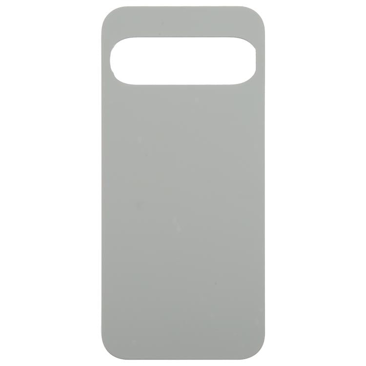 For Google Pixel 9 Pro Original Back Cover(Gray) - Back Cover by buy2fix | Online Shopping UK | buy2fix
