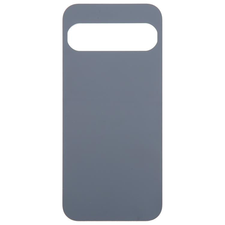 For Google Pixel 9 Pro Original Back Cover(White) - Back Cover by buy2fix | Online Shopping UK | buy2fix