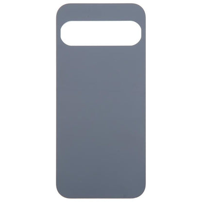 For Google Pixel 9 Pro Original Back Cover(White) - Back Cover by buy2fix | Online Shopping UK | buy2fix