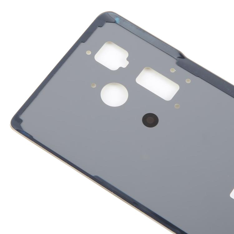 For vivo Y78+ 5G Original Back Cover(Gold) - Back Cover by buy2fix | Online Shopping UK | buy2fix