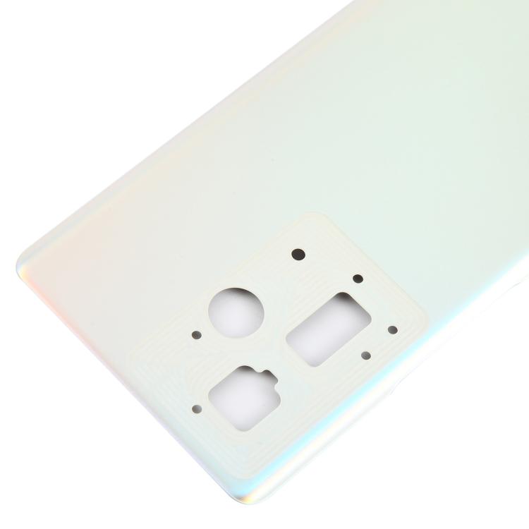 For vivo Y78+ 5G Original Back Cover(Gold) - Back Cover by buy2fix | Online Shopping UK | buy2fix