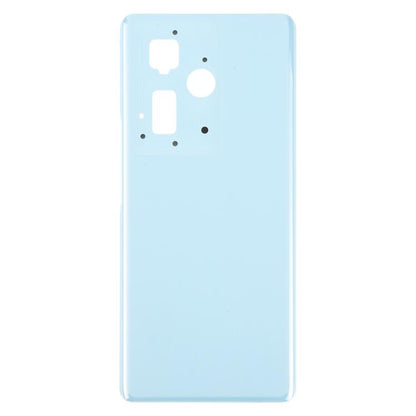 For vivo Y78+ 5G Original Back Cover(Blue) - Back Cover by buy2fix | Online Shopping UK | buy2fix