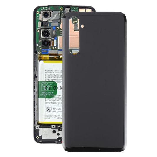 For Realme 6s OEM Back Cover(Black) - Back Cover by buy2fix | Online Shopping UK | buy2fix