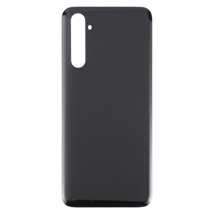 For Realme 6s OEM Back Cover(Black) - Back Cover by buy2fix | Online Shopping UK | buy2fix