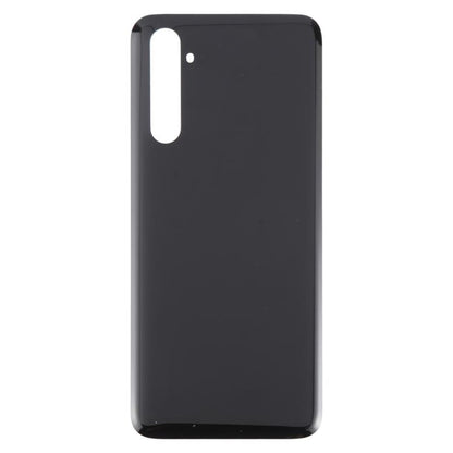 For Realme 6s OEM Back Cover(Black) - Back Cover by buy2fix | Online Shopping UK | buy2fix