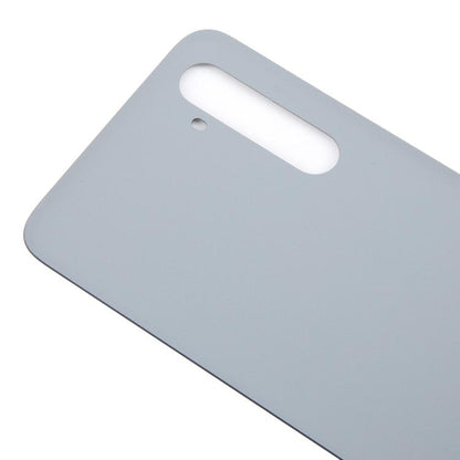 For Realme 6s OEM Back Cover(Black) - Back Cover by buy2fix | Online Shopping UK | buy2fix