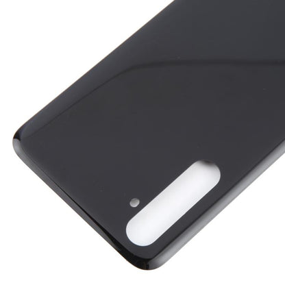 For Realme 6s OEM Back Cover(Black) - Back Cover by buy2fix | Online Shopping UK | buy2fix