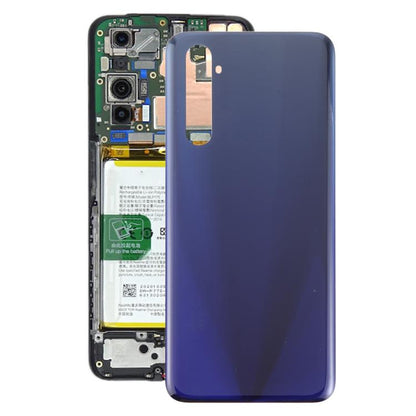 For Realme 6s OEM Back Cover(Blue) - Back Cover by buy2fix | Online Shopping UK | buy2fix