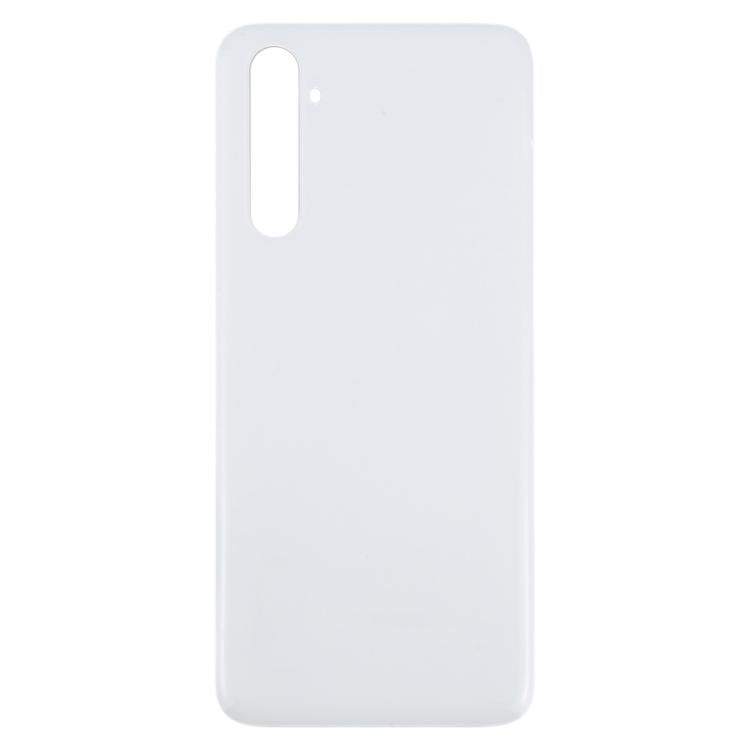 For Realme 6s OEM Back Cover(White) - Back Cover by buy2fix | Online Shopping UK | buy2fix