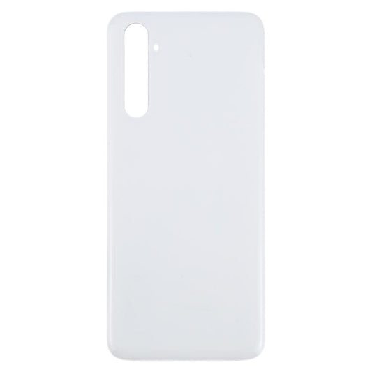 For Realme 6s OEM Back Cover(White) - Back Cover by buy2fix | Online Shopping UK | buy2fix