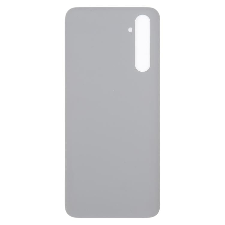For Realme 6s OEM Back Cover(White) - Back Cover by buy2fix | Online Shopping UK | buy2fix