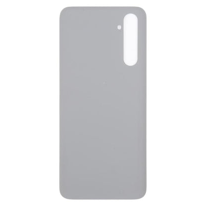 For Realme 6s OEM Back Cover(White) - Back Cover by buy2fix | Online Shopping UK | buy2fix