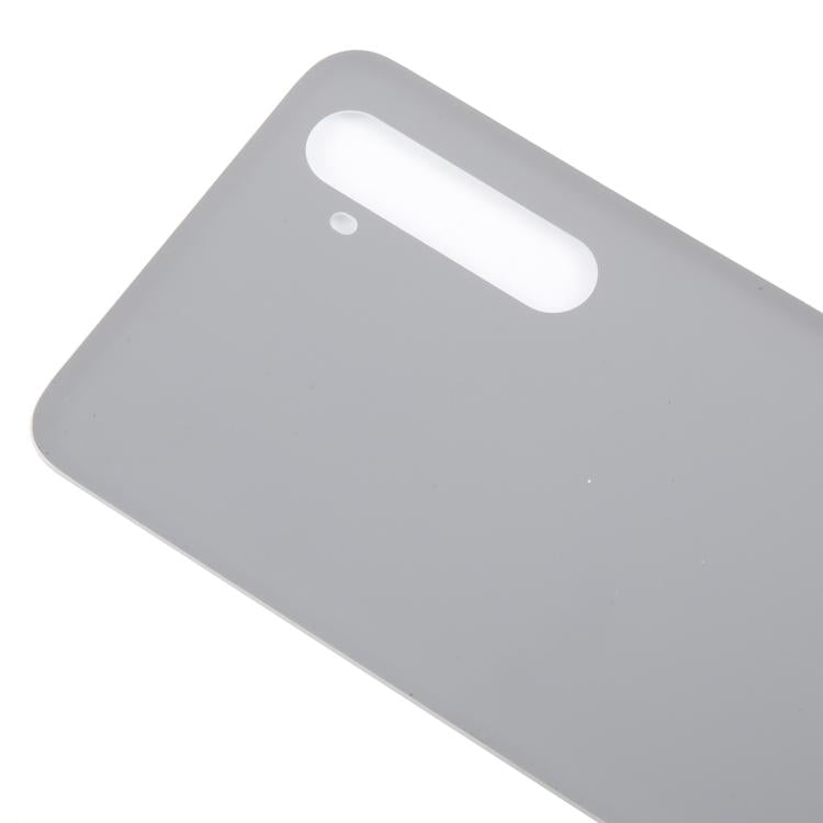 For Realme 6s OEM Back Cover(White) - Back Cover by buy2fix | Online Shopping UK | buy2fix