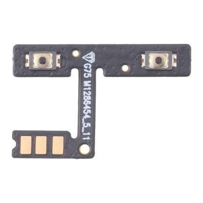 For Motorola Moto G75 OEM Volume Button Flex Cable - Flex Cable by buy2fix | Online Shopping UK | buy2fix