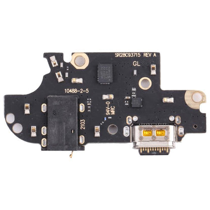 For Motorola Edge S Charging Port Board - Charging Port Board by buy2fix | Online Shopping UK | buy2fix