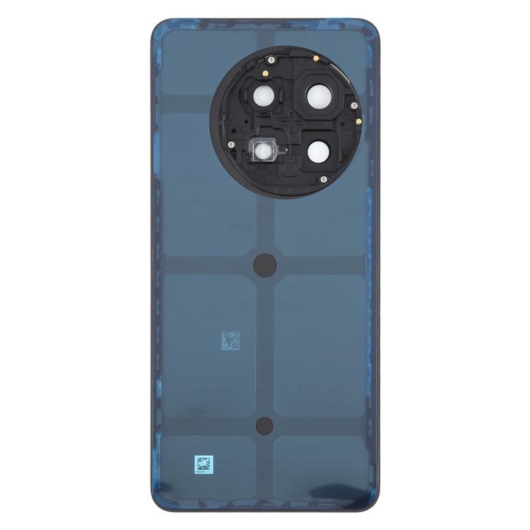 For OnePlus 13 Original Back Cover with Camera Lens Cover(Black) - Back Cover by buy2fix | Online Shopping UK | buy2fix