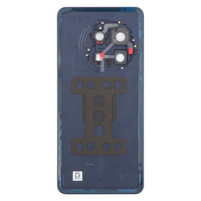 For OnePlus 13 Original Back Cover with Camera Lens Cover(Blue) - Back Cover by buy2fix | Online Shopping UK | buy2fix