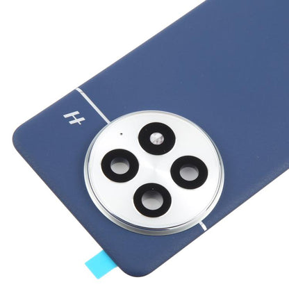 For OnePlus 13 Original Back Cover with Camera Lens Cover(Blue) - Back Cover by buy2fix | Online Shopping UK | buy2fix