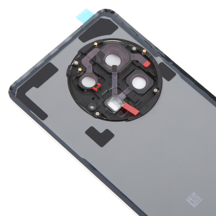 For OnePlus 13 Original Back Cover with Camera Lens Cover(White) - Back Cover by buy2fix | Online Shopping UK | buy2fix