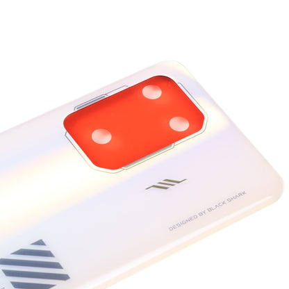 Original Battery Back Cover for Xiaomi Black Shark 5(White) by buy2fix