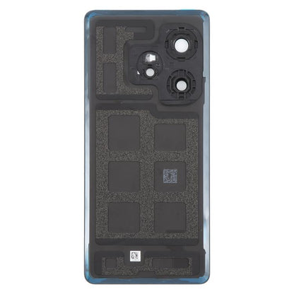 For Realme GT Neo6 Original Back Cover with Camera Lens Cover(Green) - Back Cover by buy2fix | Online Shopping UK | buy2fix