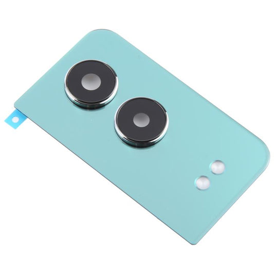 For OnePlus Nord 4 CPH2663 CPH2661 Original Rear Camera Lens Cover (Green) - Camera Series by buy2fix | Online Shopping UK | buy2fix