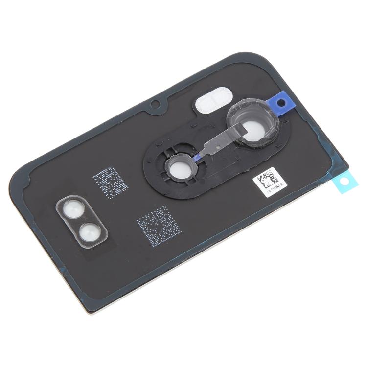 For OnePlus Nord 4 CPH2663 CPH2661 Original Rear Camera Lens Cover (White) - Camera Series by buy2fix | Online Shopping UK | buy2fix