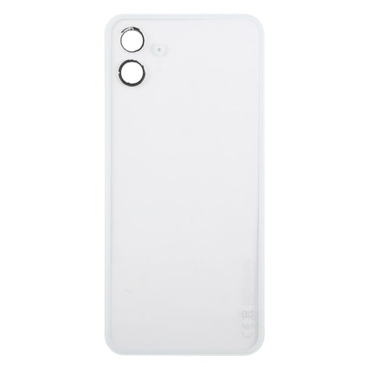 For Nothing Phone 1 A063 Glass Battery Back Cover(Transparent white) - For Nothing by buy2fix | Online Shopping UK | buy2fix