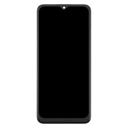 For Cricket Magic 2 5G 2024 U655AC LCD Screen Digitizer Full Assembly with Frame (Black) - Others by buy2fix | Online Shopping UK | buy2fix