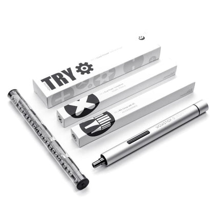 WOWSTICK 1P+ 24 in 1 Mini Electric Screwdriver Kit - Screwdriver Set by buy2fix | Online Shopping UK | buy2fix